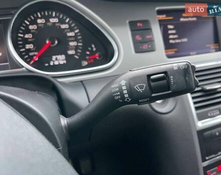 Білий Ауді Ку 7, об'ємом двигуна 3 л та пробігом 218 тис. км за 17990 $, фото 20 на Automoto.ua