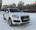 Белый Ауди Ку 7, объемом двигателя 3 л и пробегом 147 тыс. км за 15000 $, фото 1 на Automoto.ua