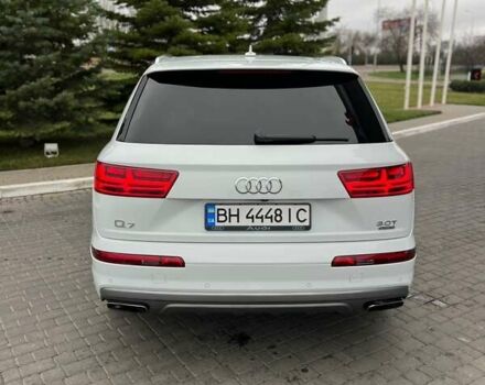 Белый Ауди Ку 7, объемом двигателя 3 л и пробегом 198 тыс. км за 23000 $, фото 9 на Automoto.ua