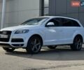 Білий Ауді Ку 7, об'ємом двигуна 3 л та пробігом 125 тис. км за 21000 $, фото 3 на Automoto.ua