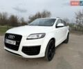 Білий Ауді Ку 7, об'ємом двигуна 2.97 л та пробігом 216 тис. км за 25500 $, фото 1 на Automoto.ua
