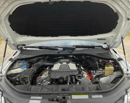 Білий Ауді Ку 7, об'ємом двигуна 3 л та пробігом 197 тис. км за 23500 $, фото 13 на Automoto.ua