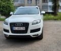 Белый Ауди Ку 7, объемом двигателя 3 л и пробегом 209 тыс. км за 21000 $, фото 1 на Automoto.ua