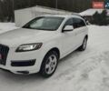 Белый Ауди Ку 7, объемом двигателя 3 л и пробегом 198 тыс. км за 14000 $, фото 1 на Automoto.ua