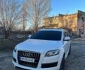 Білий Ауді Ку 7, об'ємом двигуна 3 л та пробігом 170 тис. км за 14300 $, фото 1 на Automoto.ua