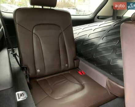 Білий Ауді Ку 7, об'ємом двигуна 3 л та пробігом 205 тис. км за 15890 $, фото 22 на Automoto.ua