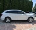 Белый Ауди Ку 7, объемом двигателя 3 л и пробегом 205 тыс. км за 21999 $, фото 2 на Automoto.ua