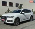 Белый Ауди Ку 7, объемом двигателя 3 л и пробегом 166 тыс. км за 23500 $, фото 1 на Automoto.ua