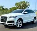 Белый Ауди Ку 7, объемом двигателя 3 л и пробегом 70 тыс. км за 15500 $, фото 1 на Automoto.ua