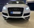 Білий Ауді Ку 7, об'ємом двигуна 3 л та пробігом 166 тис. км за 18888 $, фото 5 на Automoto.ua