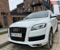 Белый Ауди Ку 7, объемом двигателя 3 л и пробегом 135 тыс. км за 14500 $, фото 1 на Automoto.ua