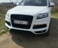 Белый Ауди Ку 7, объемом двигателя 3 л и пробегом 127 тыс. км за 23000 $, фото 1 на Automoto.ua