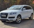 Ауді Ку 7 2015 у Житомирі на Automoto.ua Білий Ауді Ку 7, об'ємом двигуна 3 л та пробігом 191 тис. км за 18500 $, фото 1 на Automoto.ua