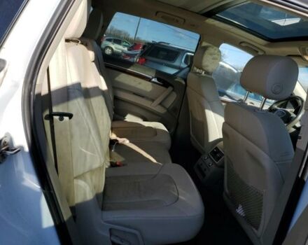 Білий Ауді Ку 7, об'ємом двигуна 3 л та пробігом 159 тис. км за 12350 $, фото 10 на Automoto.ua