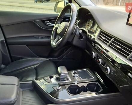 Білий Ауді Ку 7, об'ємом двигуна 3 л та пробігом 159 тис. км за 26500 $, фото 21 на Automoto.ua