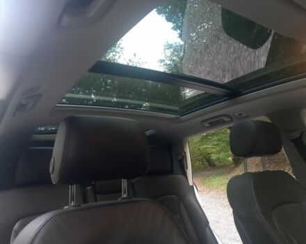 Белый Ауди Ку 7, объемом двигателя 3 л и пробегом 186 тыс. км за 18888 $, фото 15 на Automoto.ua