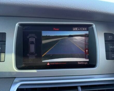 Ауді Ку 7 2015 у Ужгороді на Automoto.ua Білий Ауді Ку 7, об'ємом двигуна 3 л та пробігом 76 тис. км за 3800 $, фото 10 на Automoto.ua