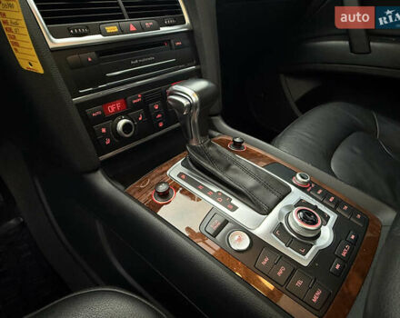 Белый Ауди Ку 7, объемом двигателя 3 л и пробегом 256 тыс. км за 21300 $, фото 31 на Automoto.ua