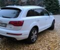 Білий Ауді Ку 7, об'ємом двигуна 3 л та пробігом 167 тис. км за 20900 $, фото 1 на Automoto.ua