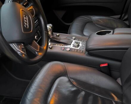 Білий Ауді Ку 7, об'ємом двигуна 3 л та пробігом 167 тис. км за 20900 $, фото 6 на Automoto.ua