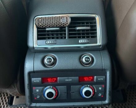 Белый Ауди Ку 7, объемом двигателя 3 л и пробегом 170 тыс. км за 14999 $, фото 17 на Automoto.ua