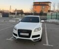 Белый Ауди Ку 7, объемом двигателя 3 л и пробегом 168 тыс. км за 21000 $, фото 1 на Automoto.ua