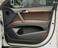 Белый Ауди Ку 7, объемом двигателя 3 л и пробегом 205 тыс. км за 15890 $, фото 22 на Automoto.ua