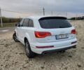 Белый Ауди Ку 7, объемом двигателя 2.97 л и пробегом 267 тыс. км за 22500 $, фото 9 на Automoto.ua