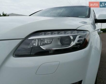 Ауди Ку 7 2015 в Полтаве на Automoto.ua Белый Ауди Ку 7, объемом двигателя 3 л и пробегом 118 тыс. км за 20500 $, фото 51 на Automoto.ua