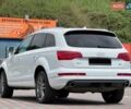 Белый Ауди Ку 7, объемом двигателя 3 л и пробегом 175 тыс. км за 22400 $, фото 9 на Automoto.ua