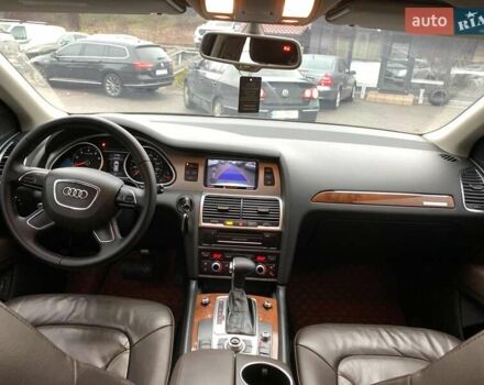 Білий Ауді Ку 7, об'ємом двигуна 3 л та пробігом 205 тис. км за 15890 $, фото 32 на Automoto.ua