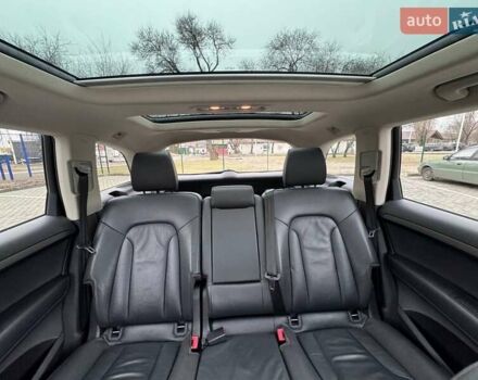 Белый Ауди Ку 7, объемом двигателя 2.97 л и пробегом 180 тыс. км за 23800 $, фото 24 на Automoto.ua