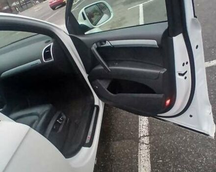 Белый Ауди Ку 7, объемом двигателя 3 л и пробегом 76 тыс. км за 18300 $, фото 5 на Automoto.ua