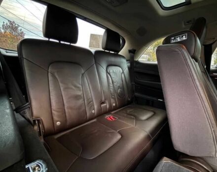 Білий Ауді Ку 7, об'ємом двигуна 3 л та пробігом 74 тис. км за 12700 $, фото 13 на Automoto.ua