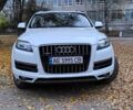Білий Ауді Ку 7, об'ємом двигуна 3 л та пробігом 167 тис. км за 20900 $, фото 5 на Automoto.ua