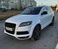 Белый Ауди Ку 7, объемом двигателя 3 л и пробегом 215 тыс. км за 21500 $, фото 2 на Automoto.ua