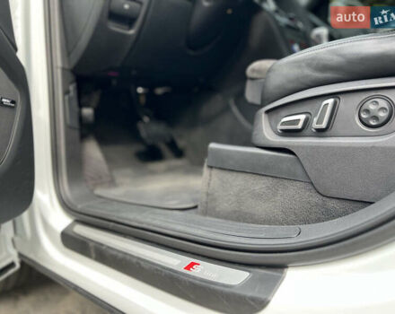 Білий Ауді Ку 7, об'ємом двигуна 2.97 л та пробігом 240 тис. км за 27000 $, фото 15 на Automoto.ua