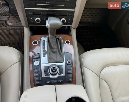 Ауді Ку 7 2015 у Миколаєві на Automoto.ua Білий Ауді Ку 7, об'ємом двигуна 3 л та пробігом 235 тис. км за 16500 $, фото 13 на Automoto.ua