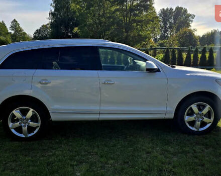 Белый Ауди Ку 7, объемом двигателя 3 л и пробегом 251 тыс. км за 15000 $, фото 7 на Automoto.ua