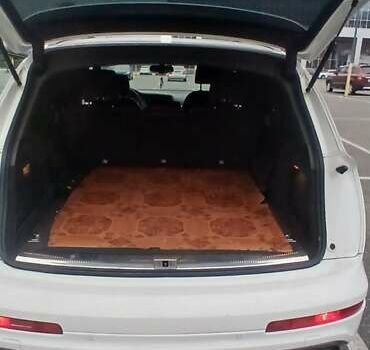 Белый Ауди Ку 7, объемом двигателя 3 л и пробегом 76 тыс. км за 18300 $, фото 9 на Automoto.ua