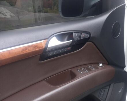 Белый Ауди Ку 7, объемом двигателя 3 л и пробегом 186 тыс. км за 18888 $, фото 8 на Automoto.ua