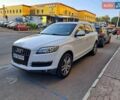 Белый Ауди Ку 7, объемом двигателя 3 л и пробегом 170 тыс. км за 27000 $, фото 1 на Automoto.ua