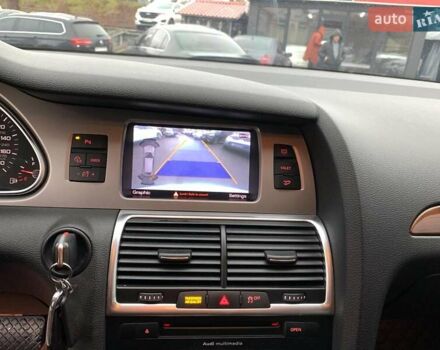 Білий Ауді Ку 7, об'ємом двигуна 3 л та пробігом 205 тис. км за 15890 $, фото 39 на Automoto.ua