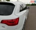 Ауди Ку 7 2015 в Полтаве на Automoto.ua Белый Ауди Ку 7, объемом двигателя 3 л и пробегом 118 тыс. км за 20500 $, фото 8 на Automoto.ua