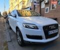 Білий Ауді Ку 7, об'ємом двигуна 3 л та пробігом 170 тис. км за 22900 $, фото 1 на Automoto.ua