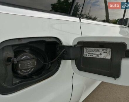 Ауди Ку 7 2015 в Полтаве на Automoto.ua Белый Ауди Ку 7, объемом двигателя 3 л и пробегом 118 тыс. км за 20500 $, фото 16 на Automoto.ua