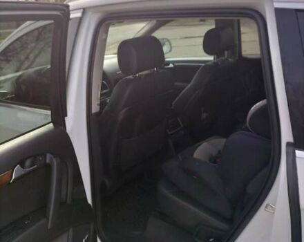 Белый Ауди Ку 7, объемом двигателя 3 л и пробегом 128 тыс. км за 21300 $, фото 8 на Automoto.ua