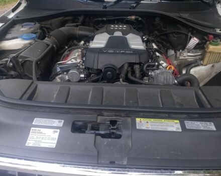 Белый Ауди Ку 7, объемом двигателя 3 л и пробегом 186 тыс. км за 18888 $, фото 17 на Automoto.ua