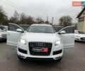 Білий Ауді Ку 7, об'ємом двигуна 3 л та пробігом 205 тис. км за 15890 $, фото 18 на Automoto.ua