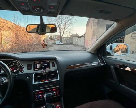 Белый Ауди Ку 7, объемом двигателя 3 л и пробегом 170 тыс. км за 14999 $, фото 12 на Automoto.ua